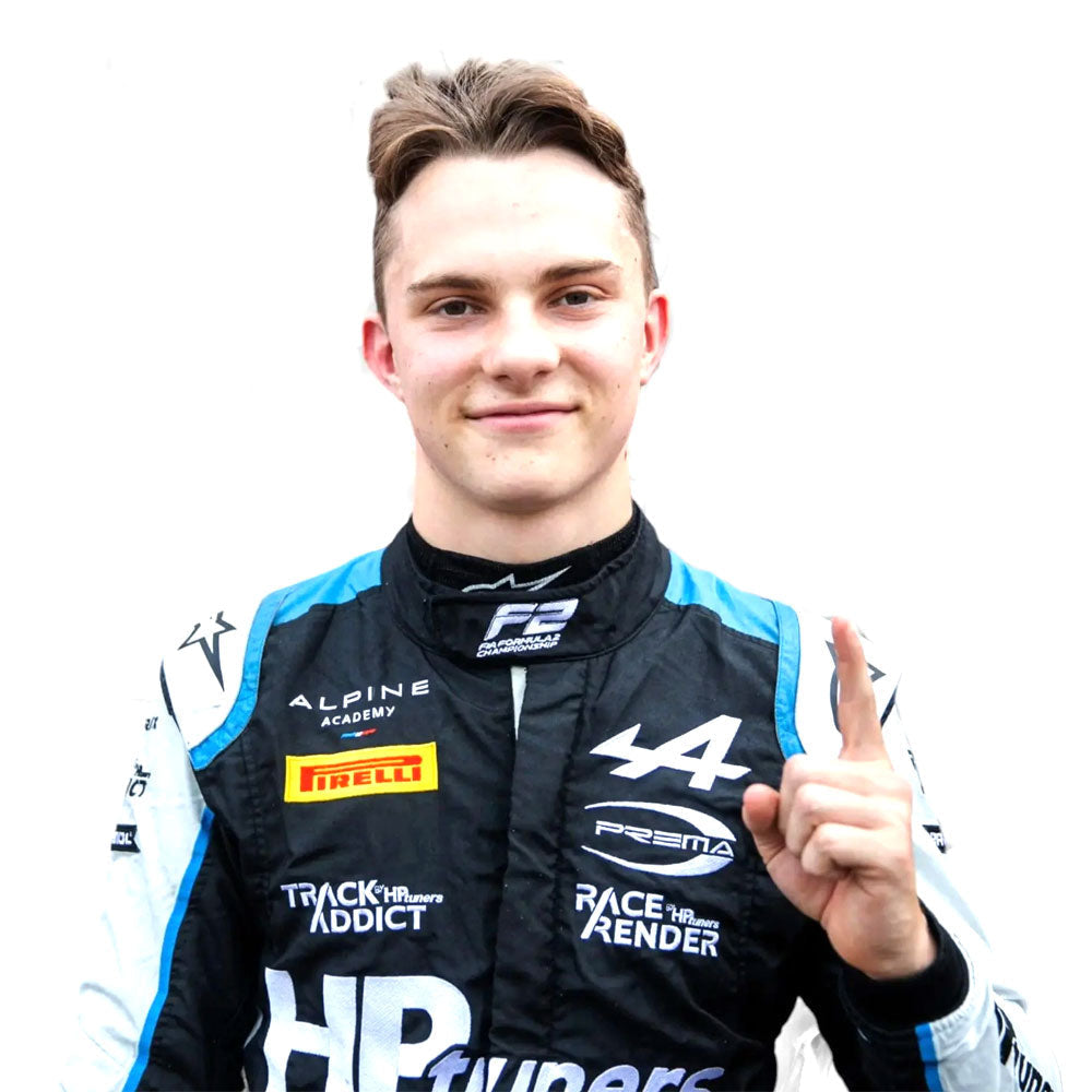 2022 Oscar Piastri AlpineStar F1 Race suit