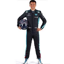 2022 Alexander Albon Williams F1 Race Suit