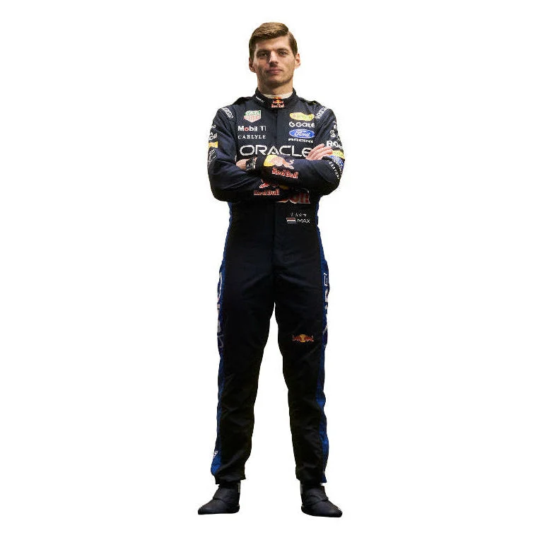 2026 Max Verstappen F1 racing suit