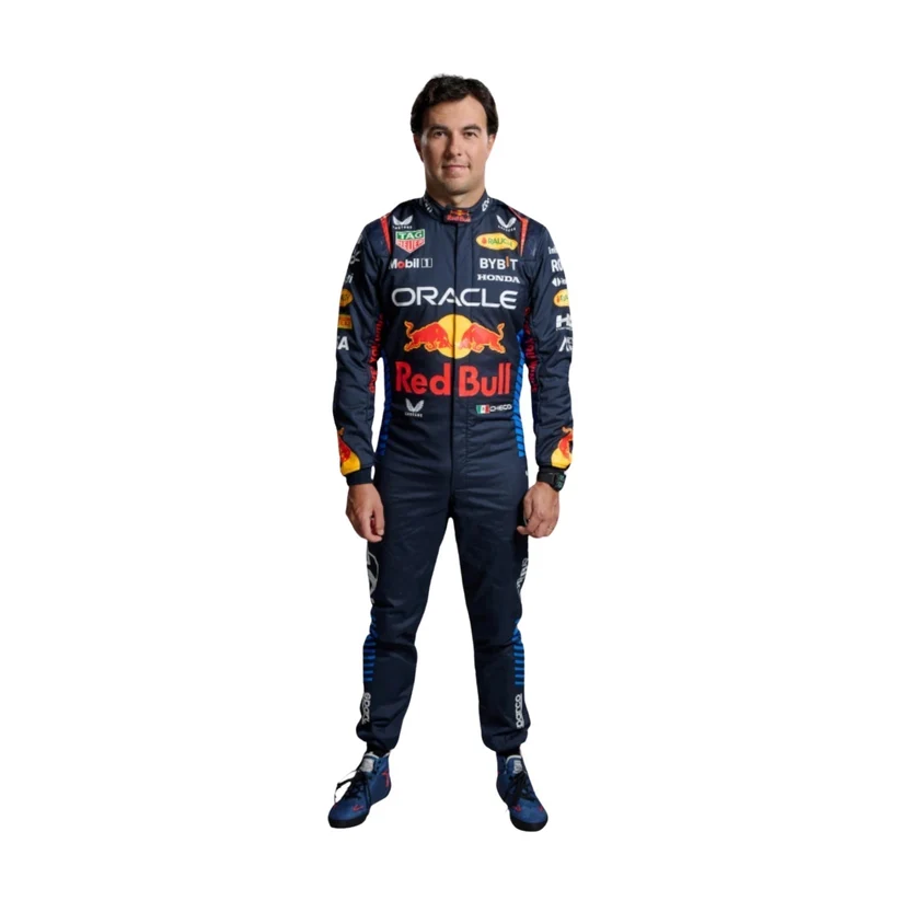 2024 Sergio Perez F1 racing suit
