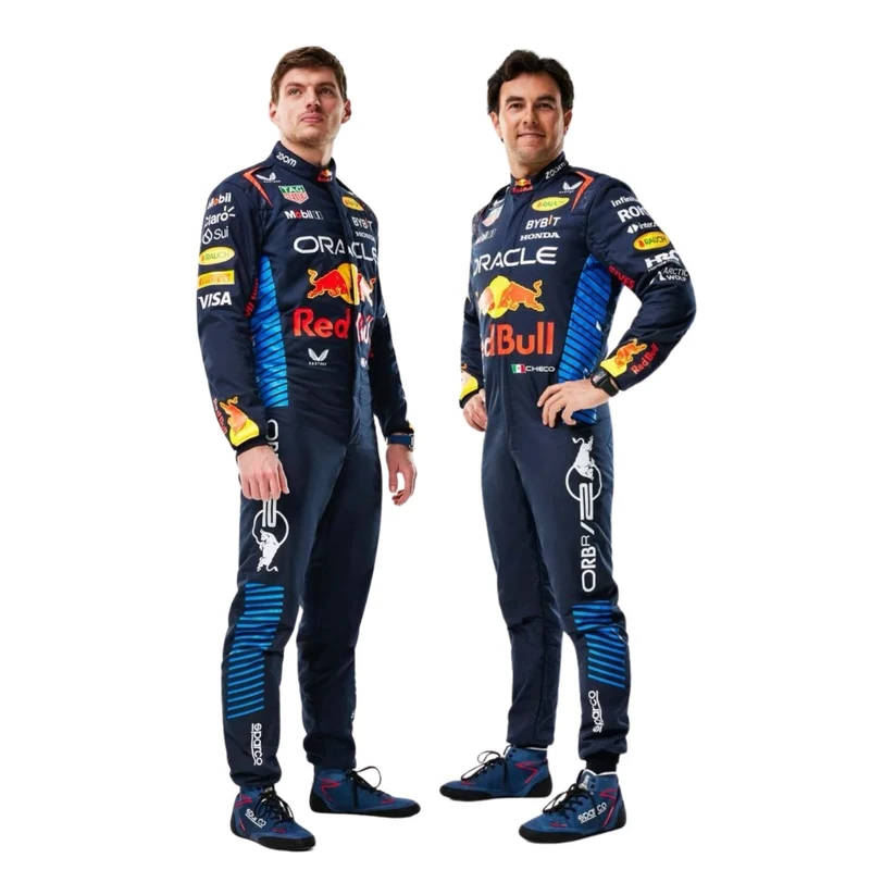 F1 Racing Suits