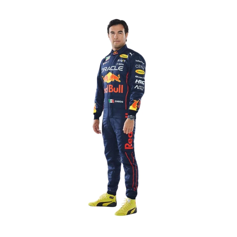 2022 Sergio Perez F1 racing suit