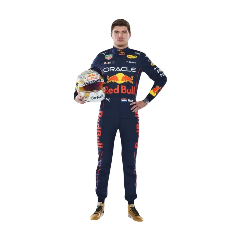 2019 Max Verstappen F1 racing suit