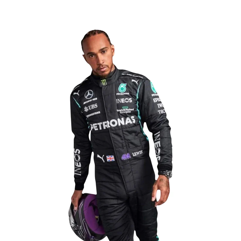 2020 Lewis Hamilton F1 racing suit