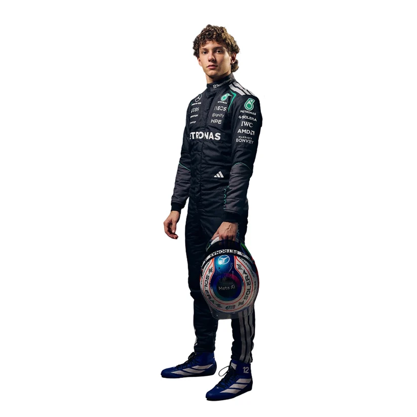 2026 Andrea Kimi Antonelli F1 racing suit