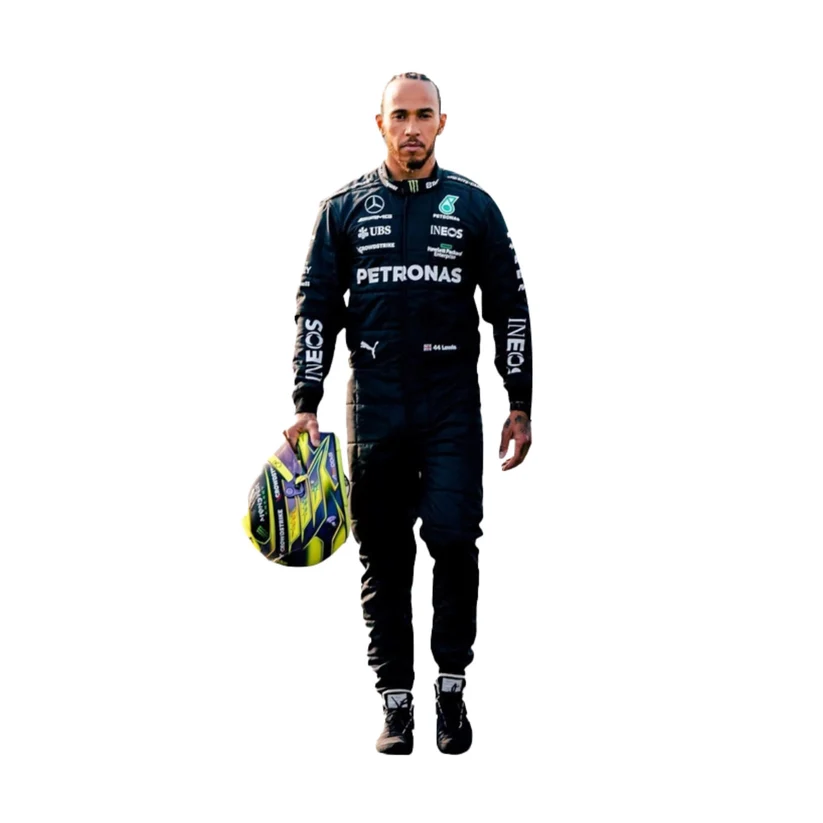 2023 Lewis Hamilton F1 racing suit