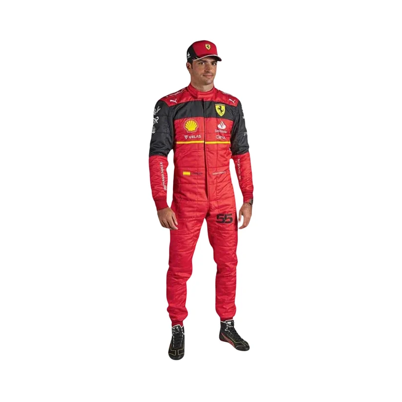 2022 Carlos Sainz F1 racing suit