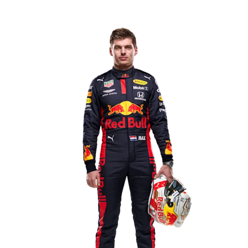 2020 Max Verstappen Tuscan GP F1 racing suit