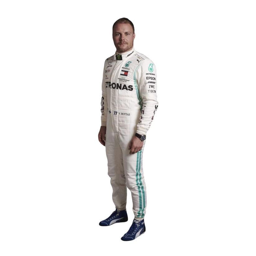 2020 Valtteri Bottas F1 Racing Suit 2 Valtteri Bottas 2020 Formula 1 racing suit