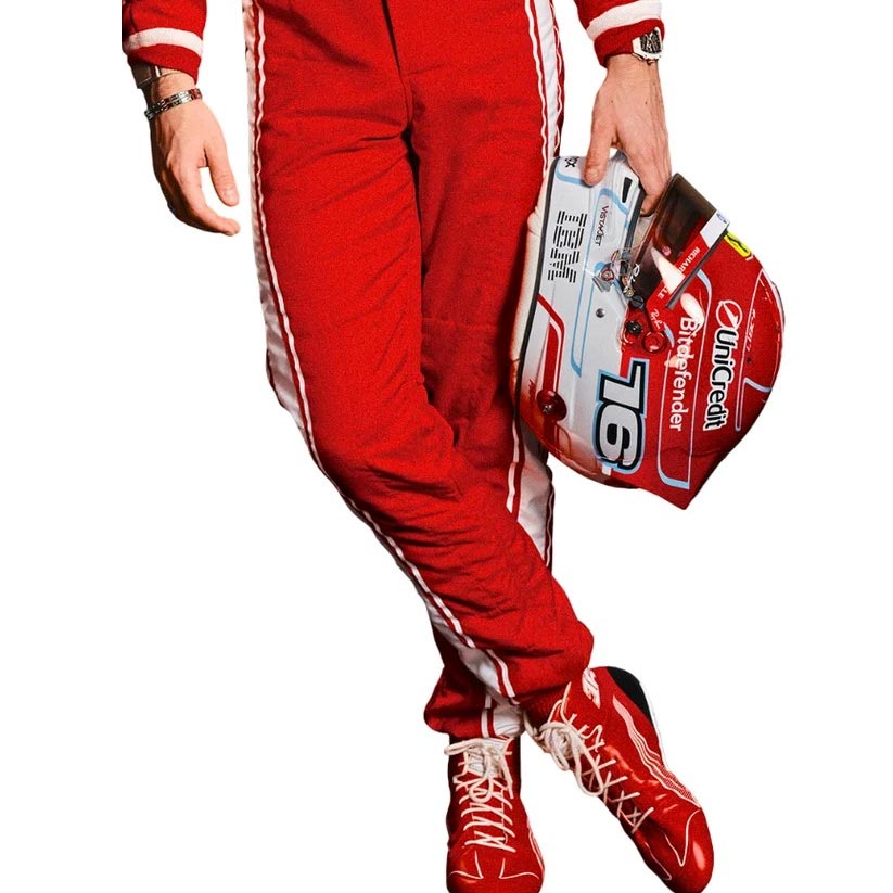 2026 Charles Leclerc F1 Racing Suit 3 Driver-inspired Charles Leclerc 2026 F1 racing suit